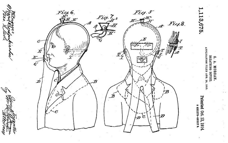 Illustration for article titled An Illustrated History Of Gas Masks
